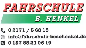 Driving School B. Henkel - Leverkusen (Fahrschule B. Henkel - Leverkusen).jpg