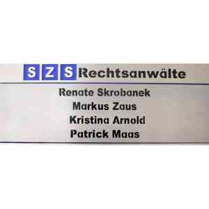 Rechtsanwälte R. Skrobanek, M. Zaus , P. Maas, S. Zuber.jpg