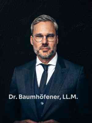 Strafverteidigung Hamburg: Fachanwalt für Strafrecht Dr. Baumhöfener.jpg