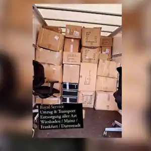 Royal Service Entrümpelung, Transport & Umzug .jpg