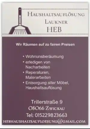 HEB Haushaltsauflösung Beräumung Entrümpelung Preiswert Günstig Zwickau.jpg