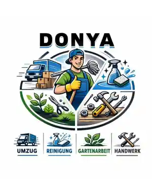 Donya - Umzüge, Handwerk & Reinigungs Service.jpg