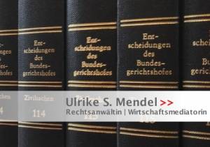 Ulrike S. Mendel - Rechtsanwältin, Wirtschaftsmediatorin.jpg
