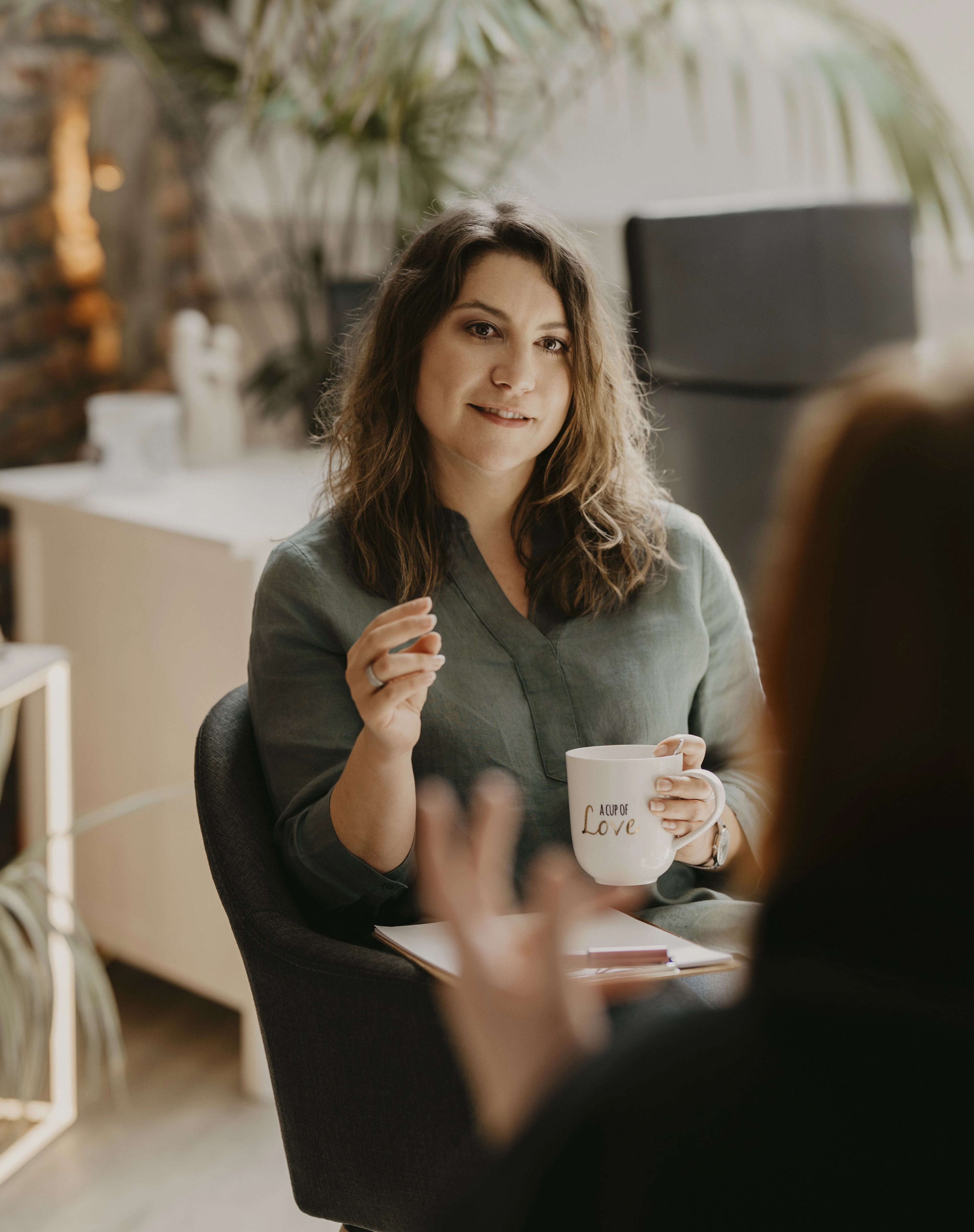 Nina Schaefers - Heilpraktikerin (Psychotherapie), Paartherapie, Hypnosetherapie, Coaching,.jpg