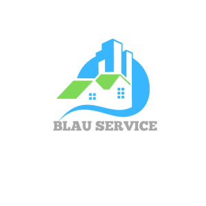 Blau Service ( Gebäudereinigung , Büroreinigung und Hausmeister Service in Wangen im Allgäu ).jpg