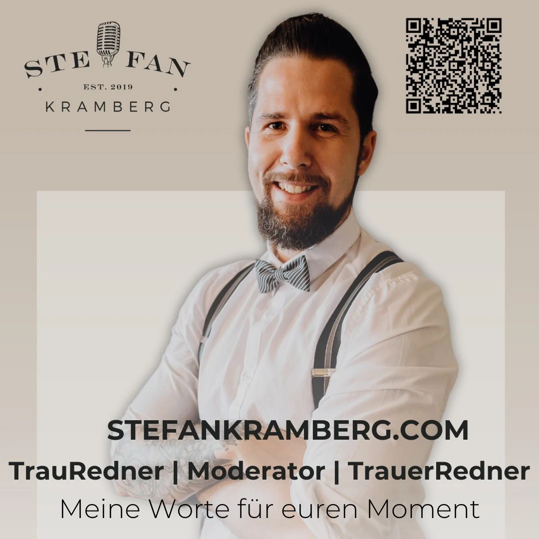 TrauRedner | Moderator | TrauerRedner - Stefan Kramberg.jpg