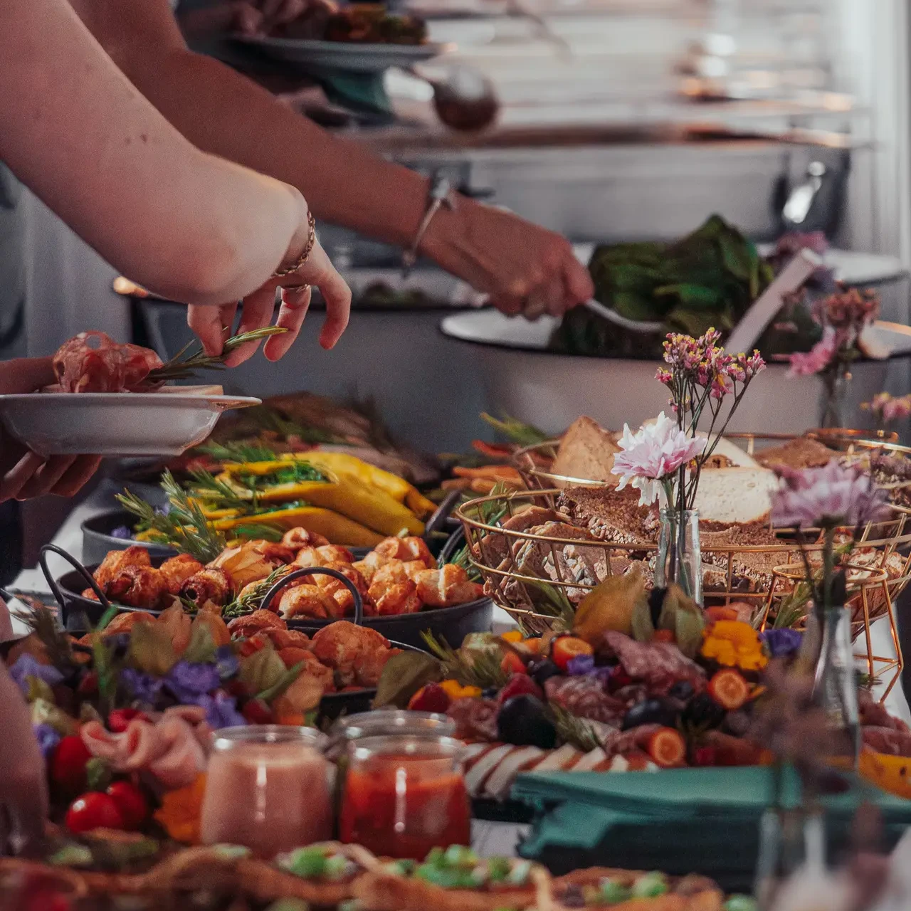 Melavie - Catering, Partyservice und Mittag Lieferdienst.jpg