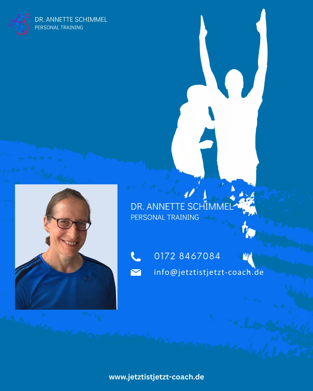 Jetzt ist Jetzt - Personal Training Dr. Annette Schimmel.jpg