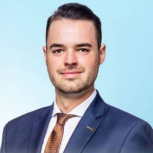 Marcel Jimenez Albarrán, Teamleiter und Selbstständiger Finanzberater für die Deutsche Bank.jpg