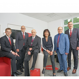 ERGO Versicherung Jürgen Seiffert und Rüdiger Ostermeier.jpg