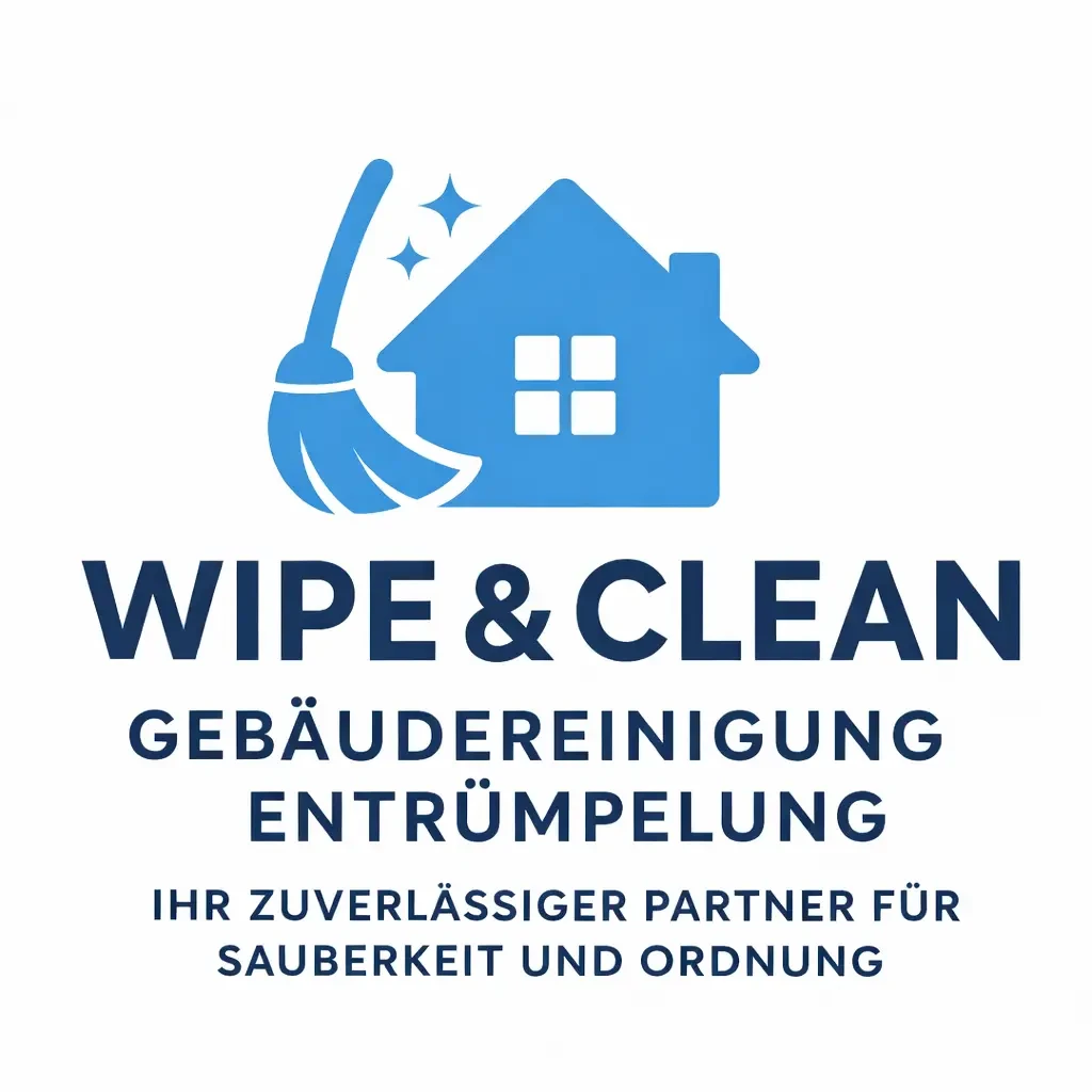 Wipe&Clean Gebäudereinigung, Entrümpelung .jpg