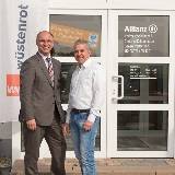 Allianz Versicherung Weidinger und Kaltenhauser Generalvertretung in Babensham.jpg