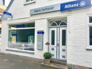 Allianz Versicherung Mario Seehaver Generalvertretung in Bad Segeberg.jpg