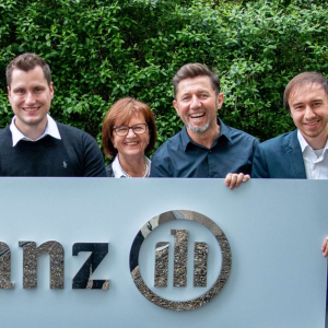 Allianz Versicherung Günther Kösbauer Generalvertretung in Regensburg - Kasernenviertel.jpg