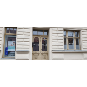 Allianz Versicherung Julia Gelbke Hauptvertretung in Dahme/Mark.jpg