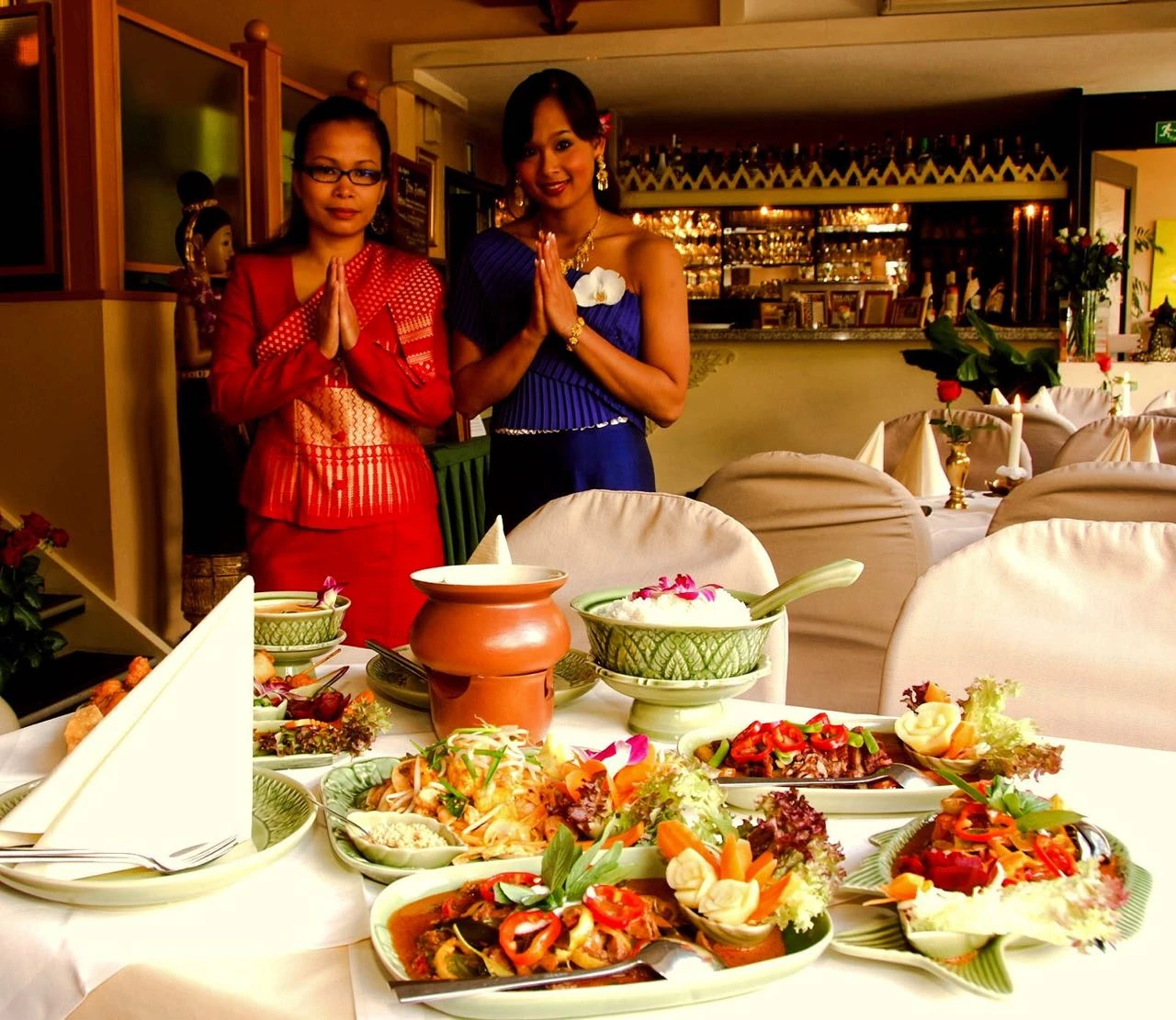 Thai-Restaurant "Samui" Catering * Kochschule Duisburg.jpg