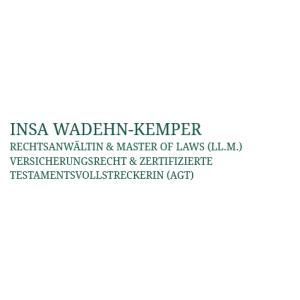 Insa Wadehn-Kemper, Rechtsanwältin & Master of Laws (LL.M.) Versicherungsrecht.jpg