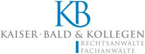 KBK Kaiser • Bald & Kollegen Rechtsanwälte Fachanwälte PartGmbB.jpg