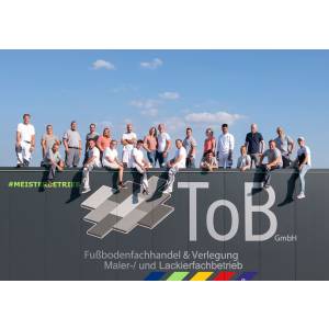 ToB GmbH Meisterbetrieb Fussbodenfachhandel & Verlegung, Maler,- und Lackierfachbetrieb.jpg