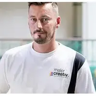 Painter Michael Bauer (maler creativ Michael Bauer).jpg