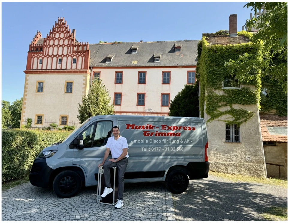 Musik - Express Grimma / DJ aus Sachsen / mobile Diskothek für Jung & Alt & alle Anlässe.jpg