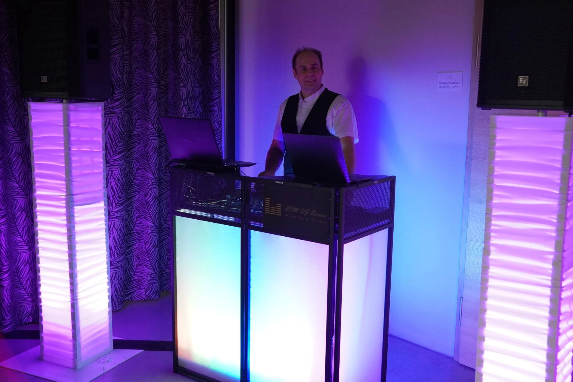 ECM DJ Service Wedding & Events / Mitterer .jpg